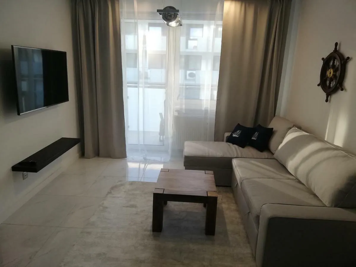 Apartamenty Kapitanskie Blizej Morza Kołobrzeg Polen