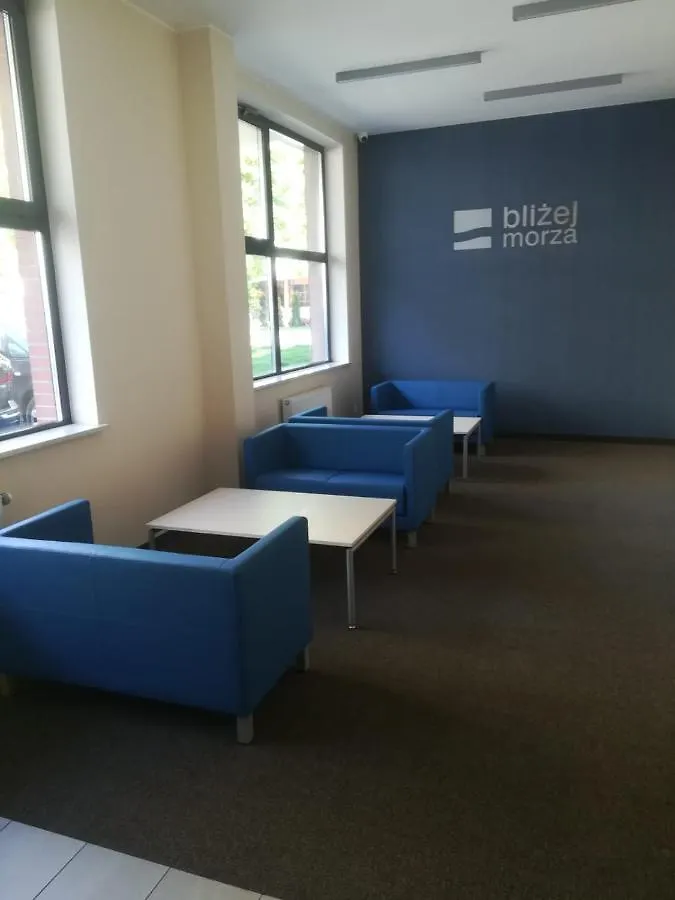 Apartamenty Kapitanskie Blizej Morza Kołobrzeg Lejlighed