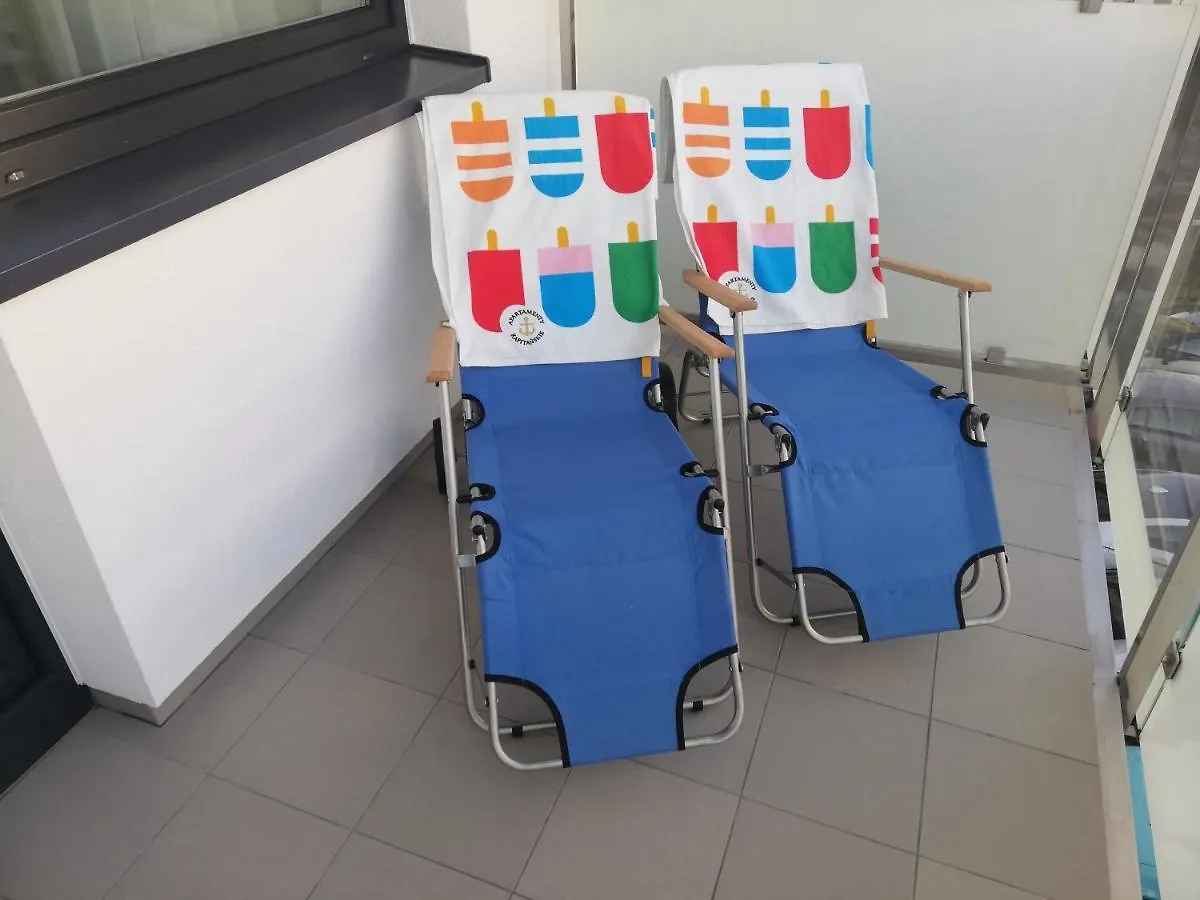 Apartamenty Kapitanskie Blizej Morza Kołobrzeg