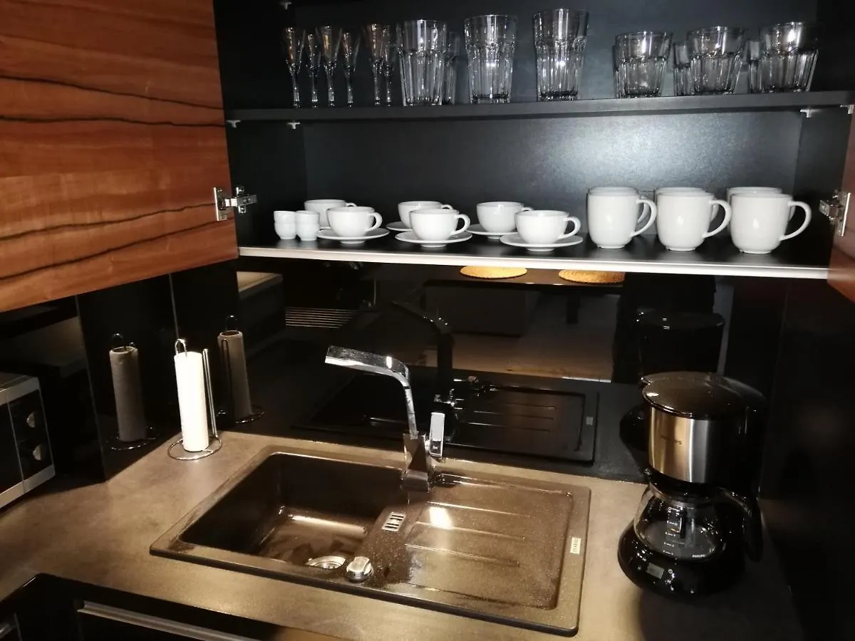Lejlighed Apartamenty Kapitanskie Blizej Morza Kołobrzeg