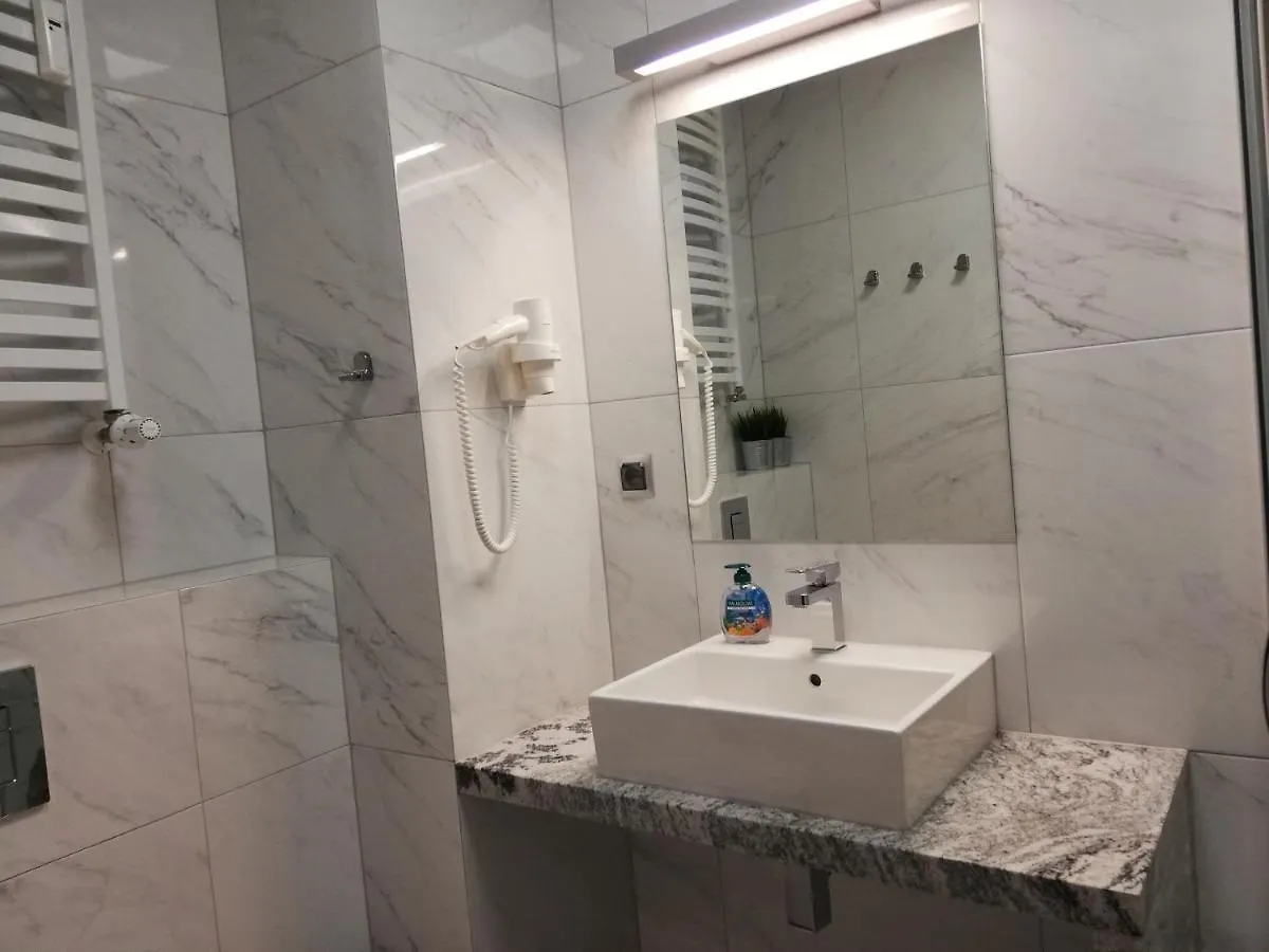 Lejlighed Apartamenty Kapitanskie Blizej Morza Kołobrzeg Polen