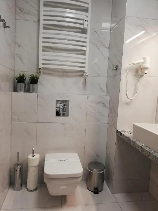 Apartamenty Kapitanskie Blizej Morza Kołobrzeg 0*,