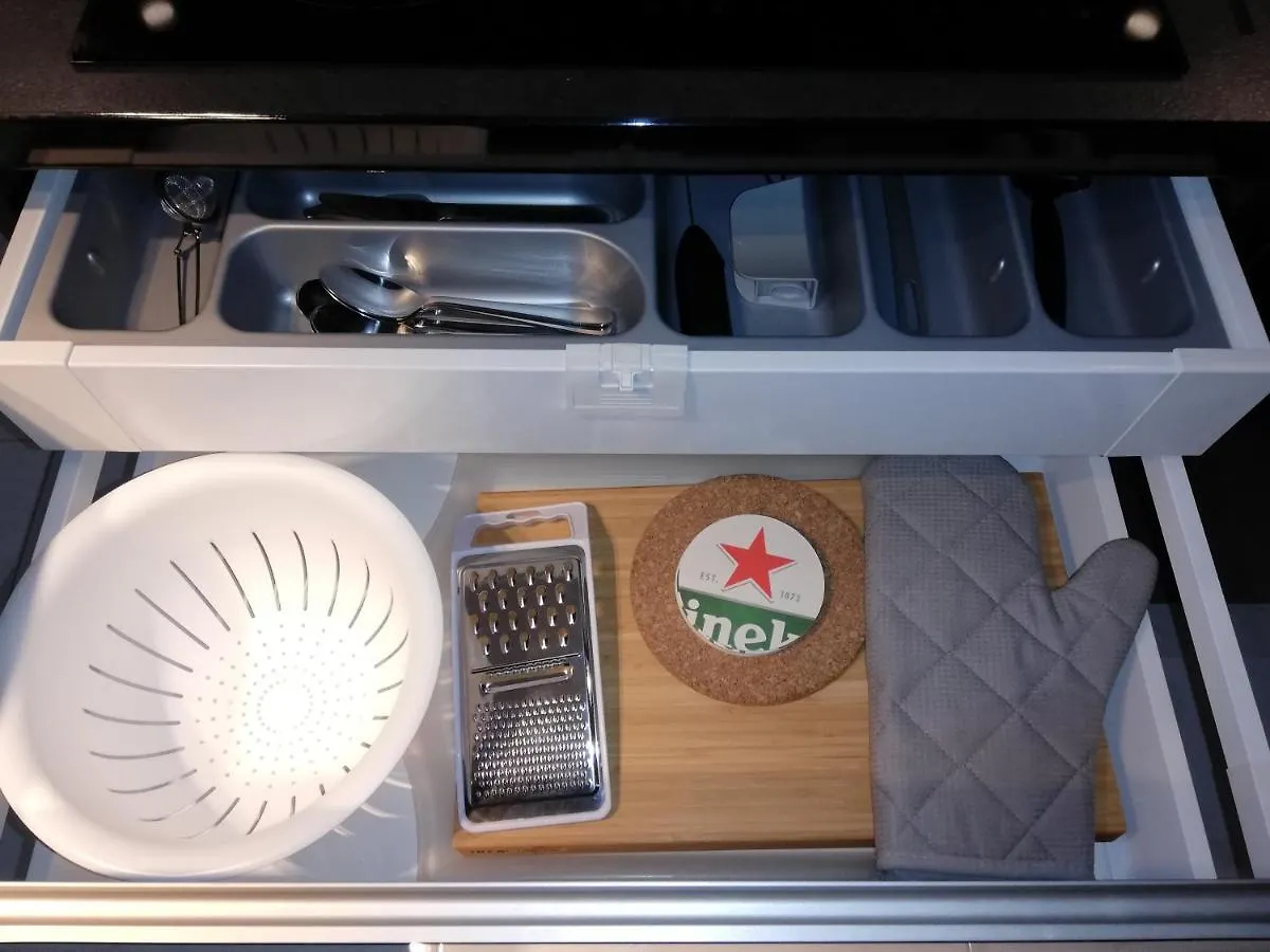 Apartamenty Kapitanskie Blizej Morza Kolobrzeg Apartment